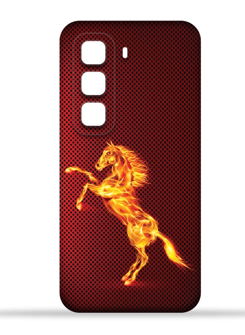 AMC DESIGN Protective Case Cover For Infinix Hot 50 Pro+ 4G - Image 2