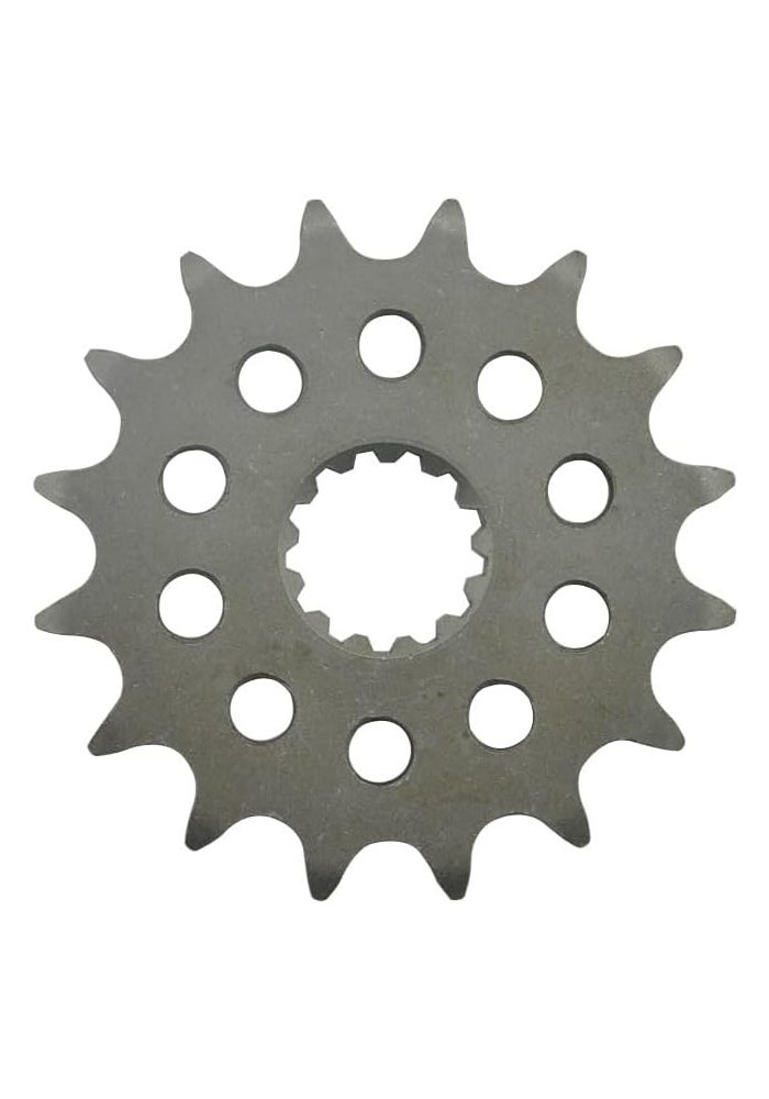 QASULER 525-16T Motorcycle Front Sprocket for Suzuki - Image 5