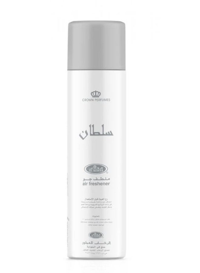 الرحاب معطر جو سلطان ٢ قطعة ٣٠٠ مل - Image 2