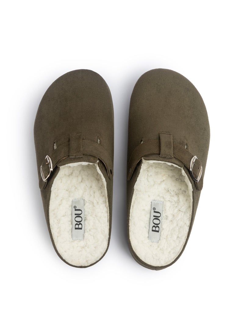 BOU - Winter Clogs - Image 1
