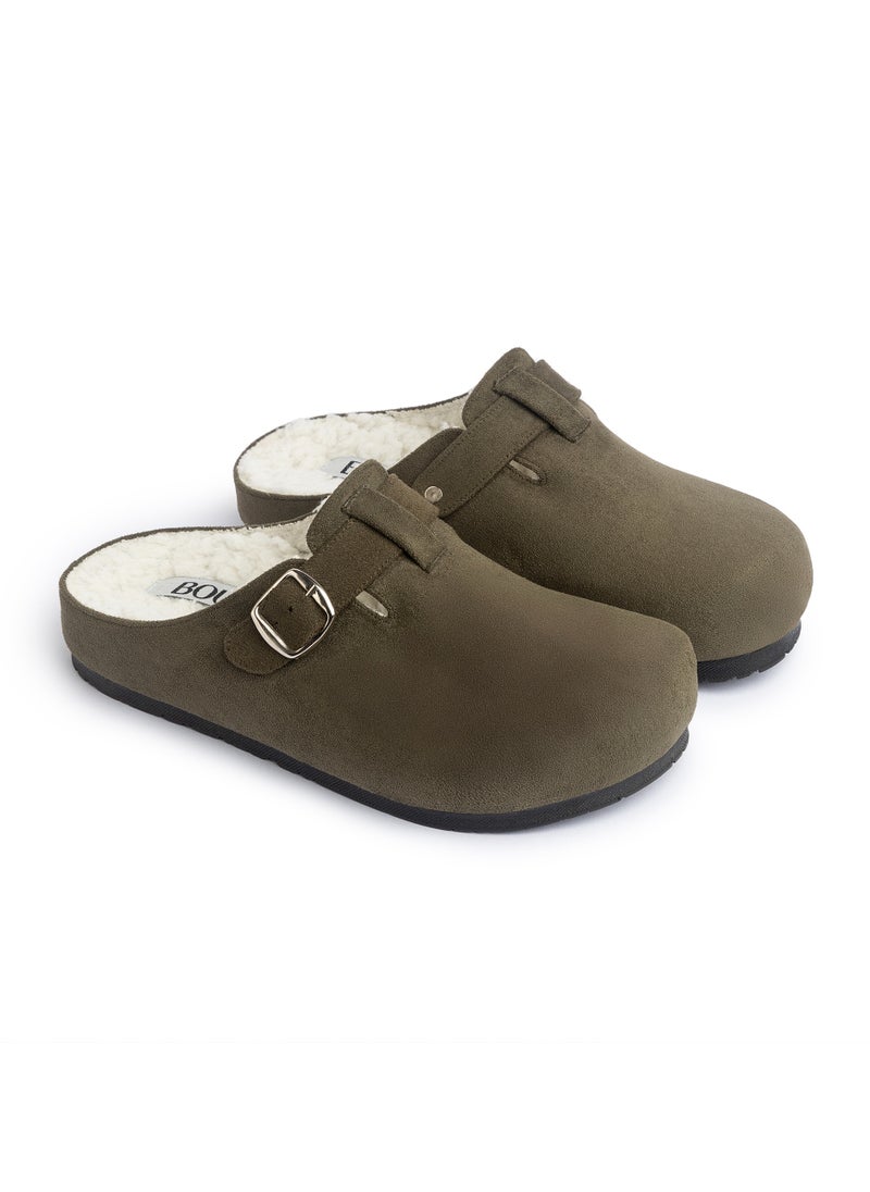 BOU - Winter Clogs - Image 1