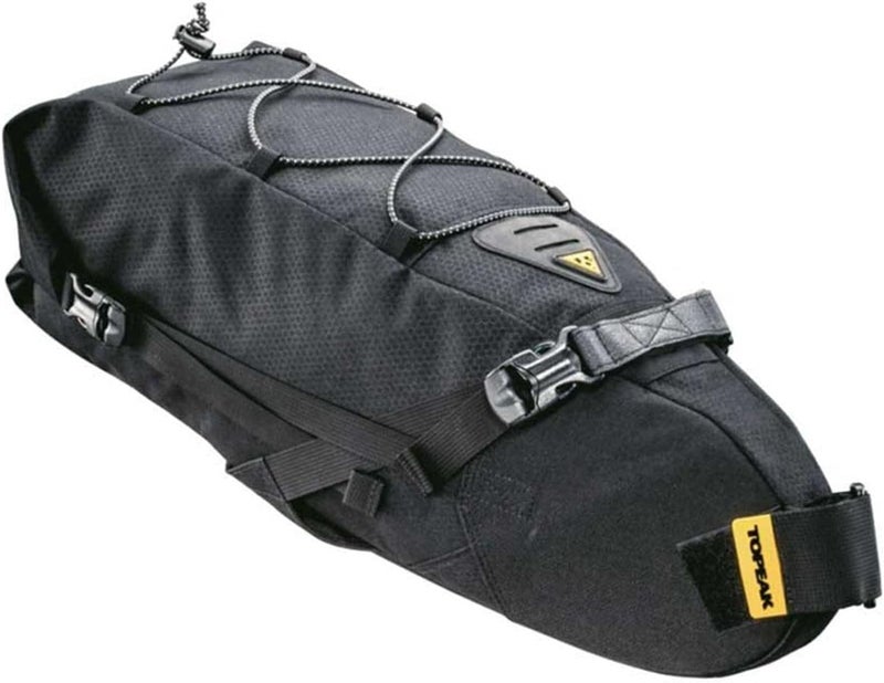 TOPEAK Backloader 6L Seat Bag - Black - Image 2