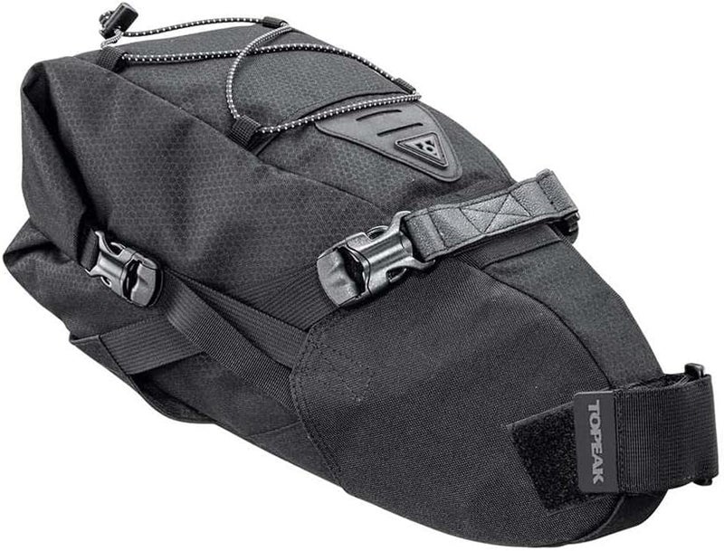 TOPEAK Backloader 6L Seat Bag - Black - Image 1