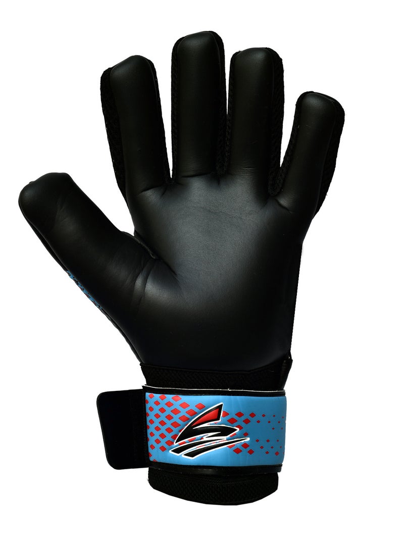 Spall Goalkeeper Gloves With Strong Grip Palms To Give Hand Finger Protection To Prevent Injuries For Football Soccer Goalie Training Gloves  - Image 3