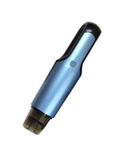 WINCA Handheld Vacuum 4000pa, Strong Powerful Mini Car Cleaner, Dust Busters Cordless Rechargeable for Car, Home, Ultra Lightweight (Blue)  - Image 1