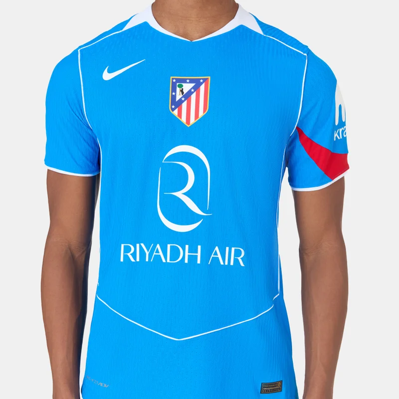 Nike Men's Atlético Madrid 2025/26 3rd Authentic Football Jersey