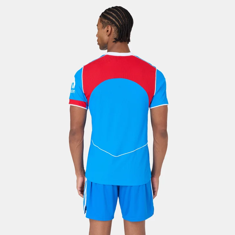 Nike Men's Atlético Madrid 2025/26 3rd Authentic Football Jersey