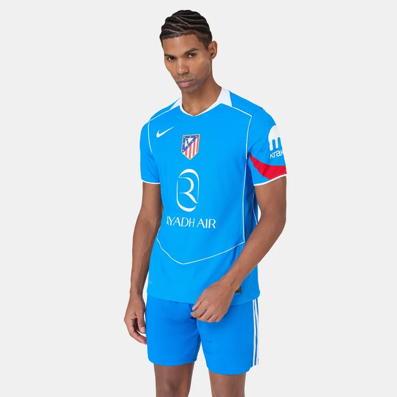 Nike Men's Atlético Madrid 2025/26 3rd Authentic Football Jersey