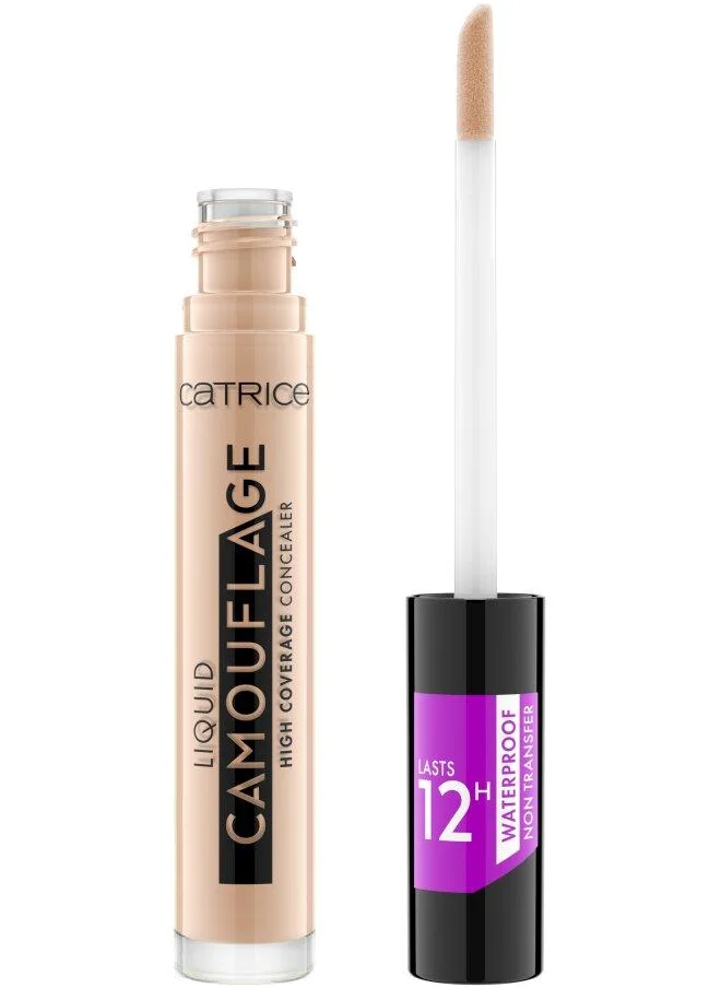 Catrice Liquid Camouflage High Coverage Concealer 005