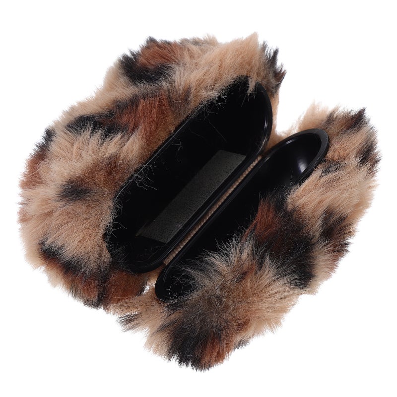 2pcs Earphone Cases Plush Soft And Comfortable Dust And Scratch Resistant Stylish Design Lightweight Portable For Girls And Women - Image 5