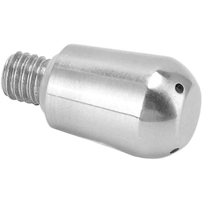 ريحني فوهة بخار من الفولاذ المقاوم للصدأ بثلاث فتحات، فوهة بخار خالية من الضار وقابلة للغسل للمنزل - Image 1