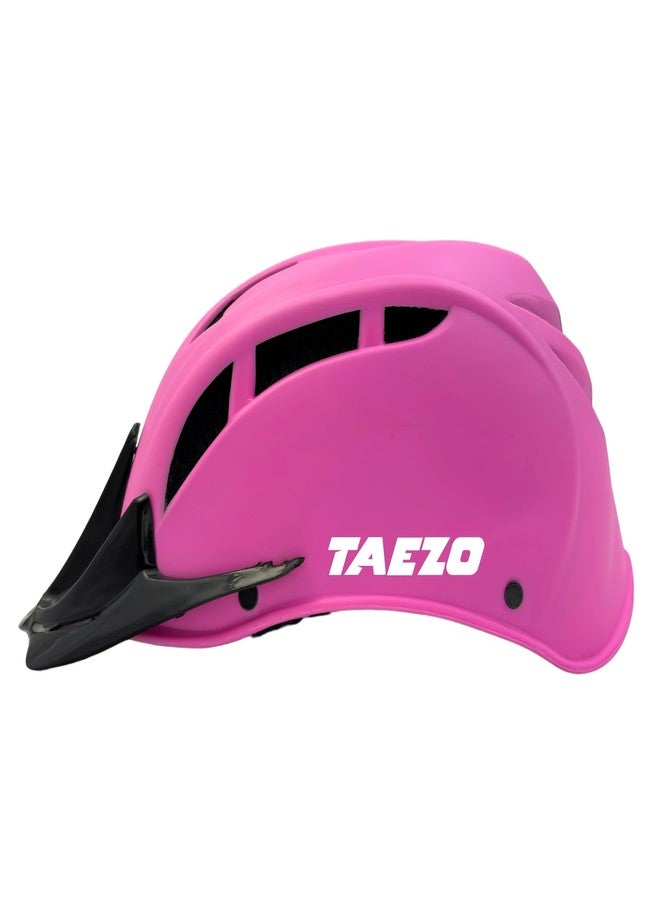 Taezo Multi-Sport Kids Helmet - 55cm Medium Size for Boys & Girls (Age 6-13 Years) - Ideal for Bicycle, Skating & Scootering - Adjustable Safety Gear - Image 2