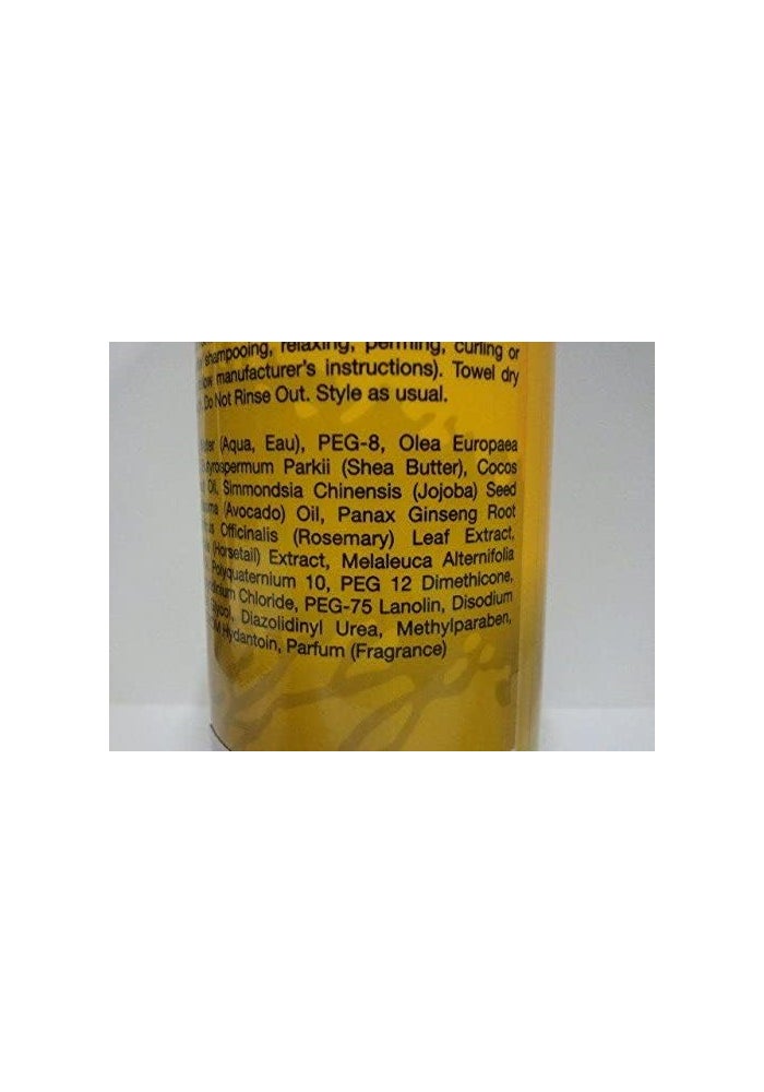 African Pride Olive Miracle Leave-In Conditioner, 12 Ounce - Anti-Breakage Formula for Hair & Scalp Strengthening - Image 5