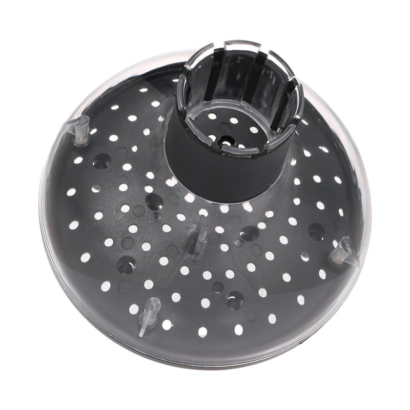 Universal Hair Diffuser Attachment Multiple Air Outlets Even Heat Distribution - Premium Hair Cover Diffuser for Curly Wavy Hair Frizz Control - Image 2