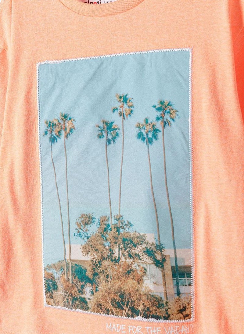 MINOTI Kids Short Sleeve T-Shirt - Image 4