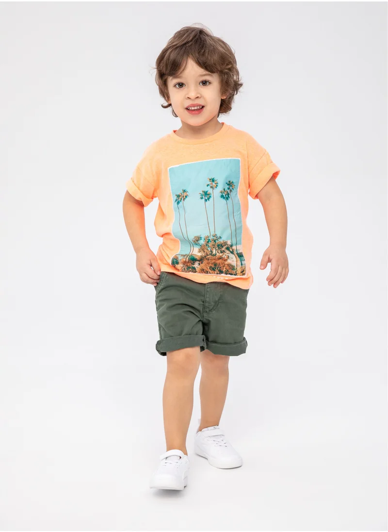 مينوتي Kids T-Shirt