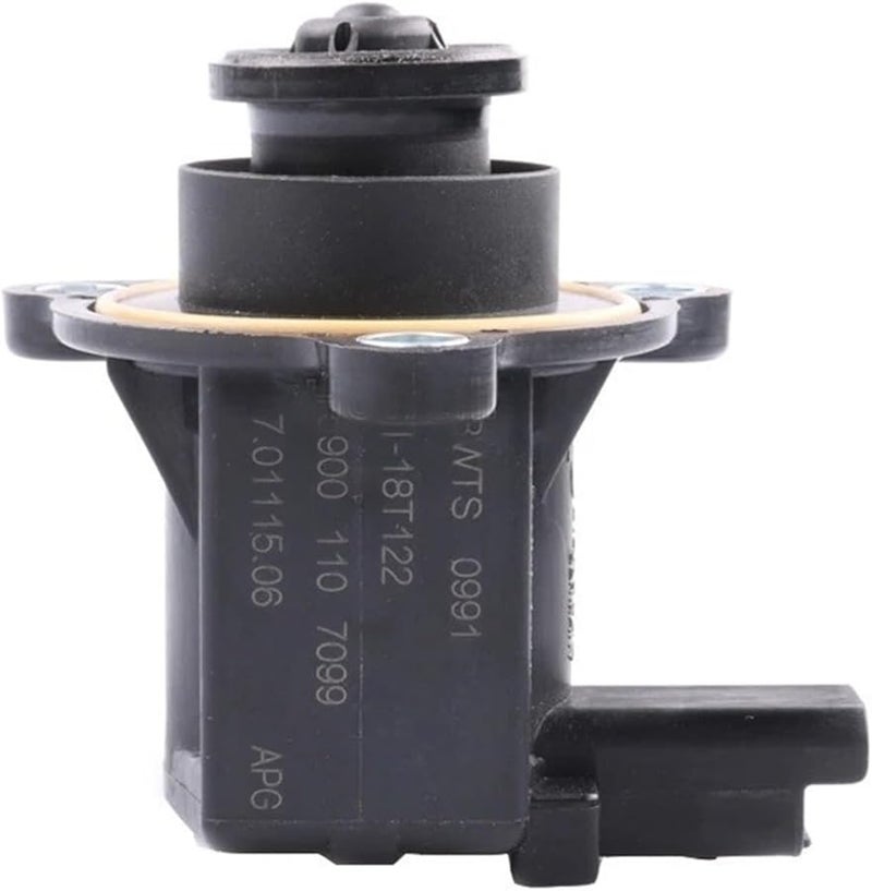 صمام كهربائي للتحكم في مضخة نفايات التوربو 037977 متوافق مع ميني كوبر ستروين C4 C5 بيجو 207 - Image 2