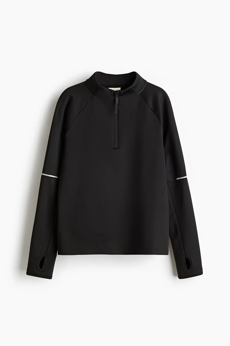 H&M Fotball mid layer top with ThermoMove™