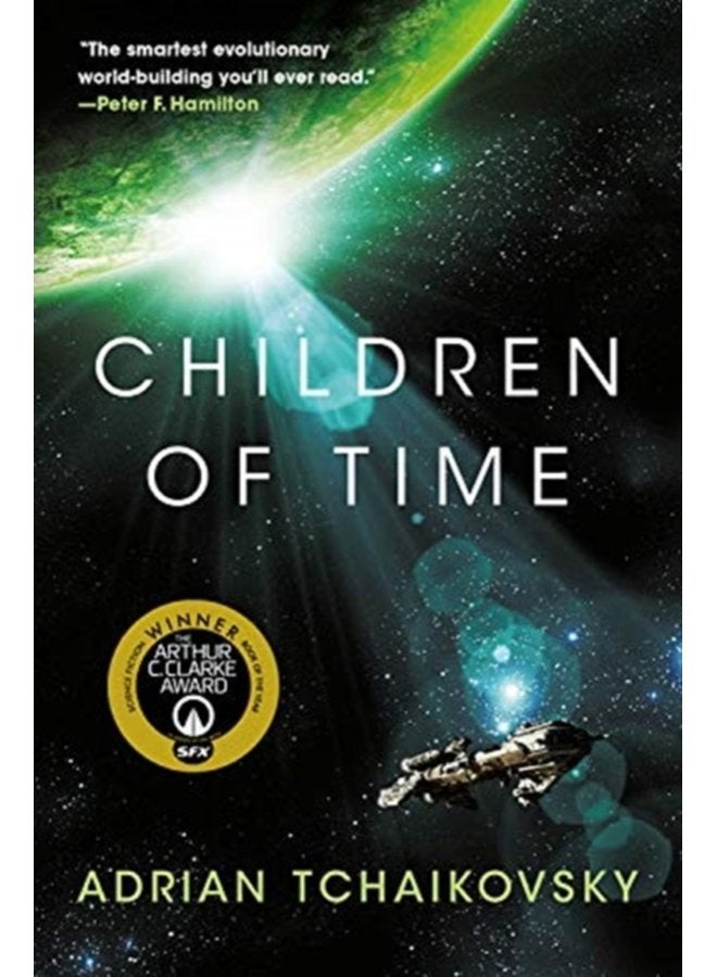 Children of Time 1 - Paperback
