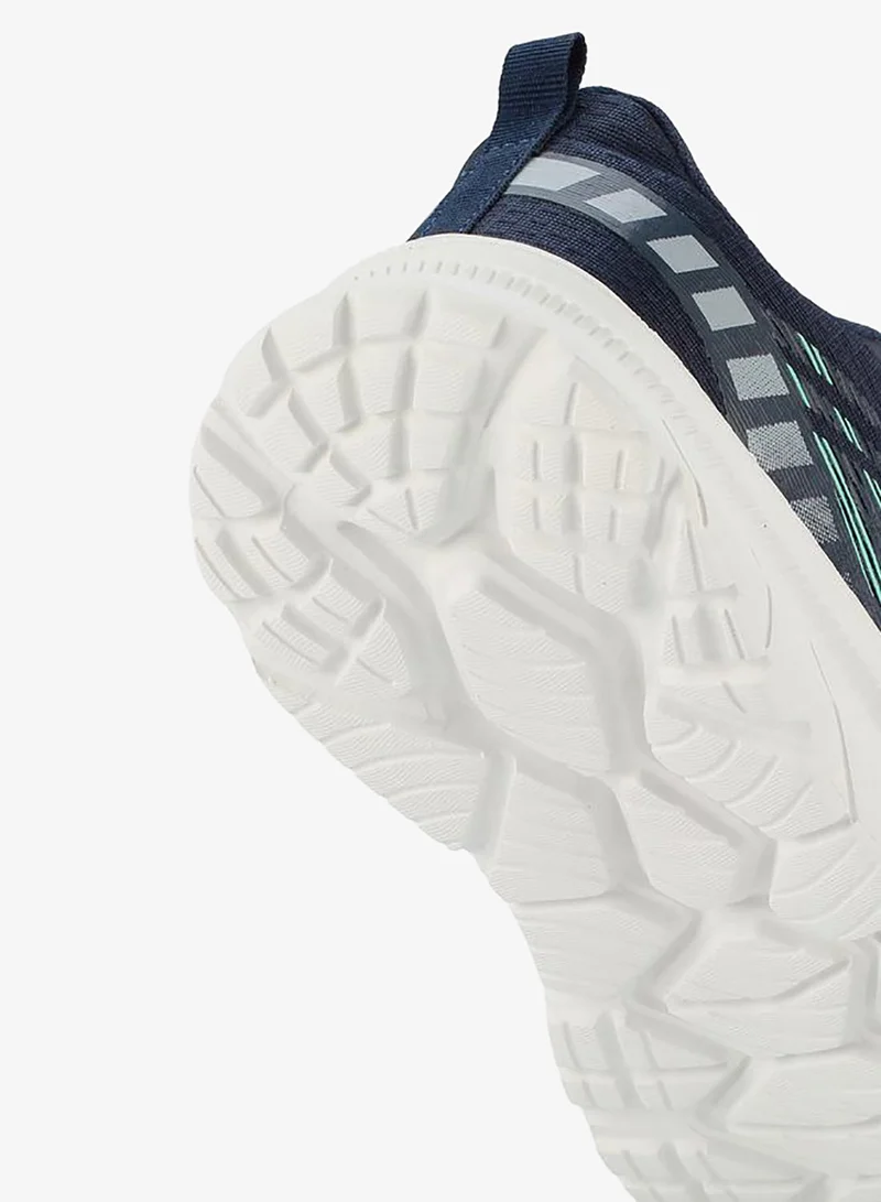 Kappa NAVY Boys Hook & Loop School Sports Shoes for Men | Best Price UAE