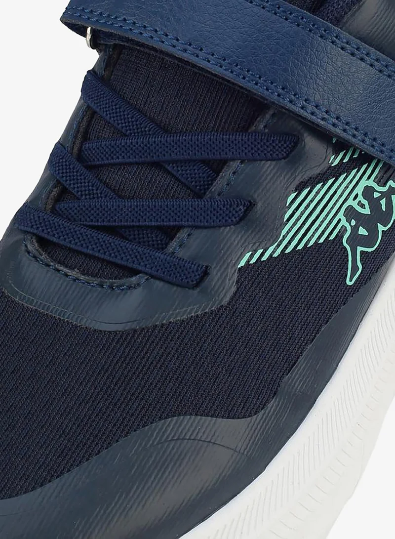 Kappa NAVY Boys Hook & Loop School Sports Shoes for Men | Best Price UAE