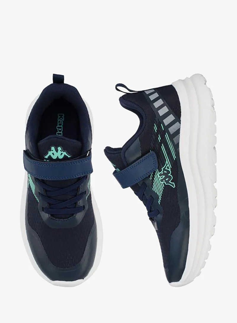 Kappa NAVY Boys Hook & Loop School Sports Shoes for Men | Best Price UAE