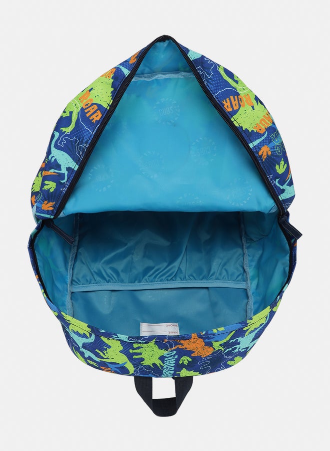 CUBS Junior Loud Roar Blue Bag - Image 2