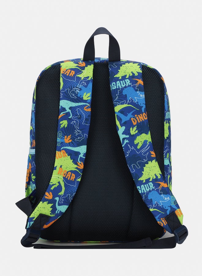 CUBS Junior Loud Roar Blue Bag - Image 3
