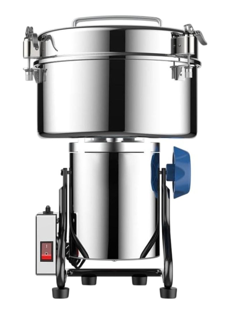 ARTC Electric Spice Grinder Mill – High-Speed Stainless Steel Grinder for Herbs and Spices, Commercial Grade Performance with Premium Korean Motor (3500g) - Image 1