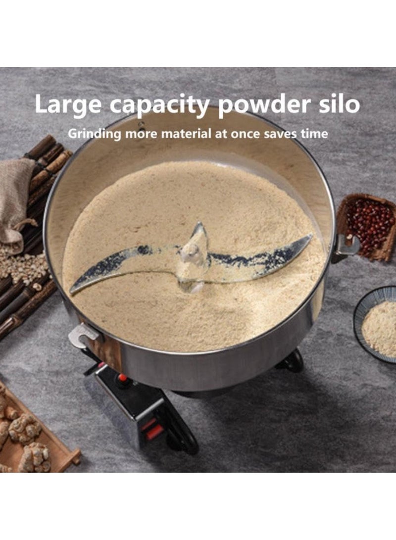 ARTC Electric Spice Grinder Mill – High-Speed Stainless Steel Grinder for Herbs and Spices, Commercial Grade Performance with Premium Korean Motor (3500g) - Image 3