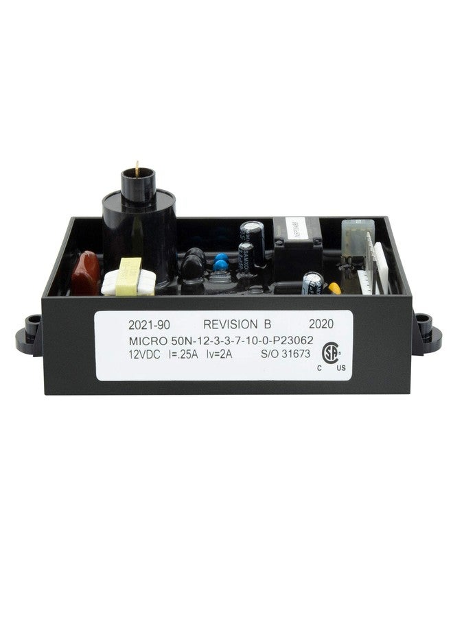 RecPro RV Water Heater Circuit Board Replacement 91367 | 12V DC Control Board for Atwood Water Heaters | Replacement Part with Optional Adapter (Circuit Board Only) - Image 3