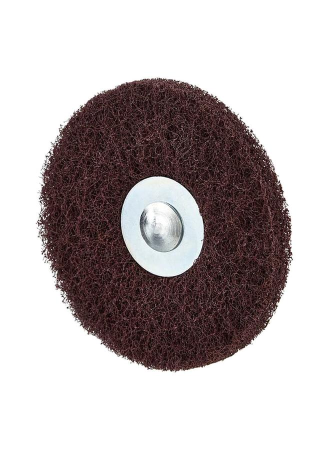 Scotch Brite Paint and Varnish Remover Disc Brown 5inch - Image 2