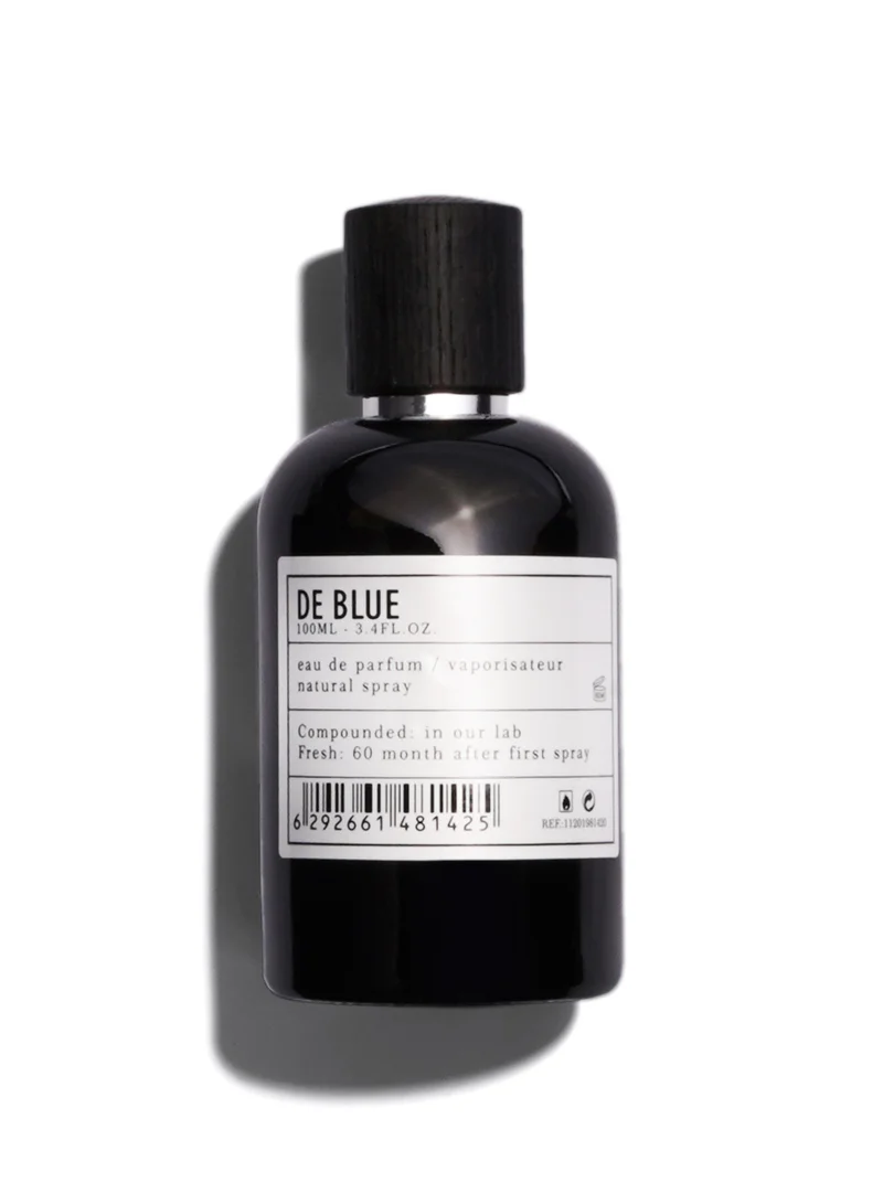 AMD Perfumes De Blue By AMD Perfumes Men Fragrance EDP 100ml