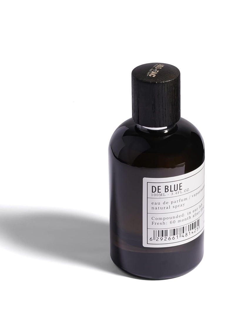 عطور ايه ام دي عطر دي بلو من AMD Perfumes للرجال، 100 مل - Image 3