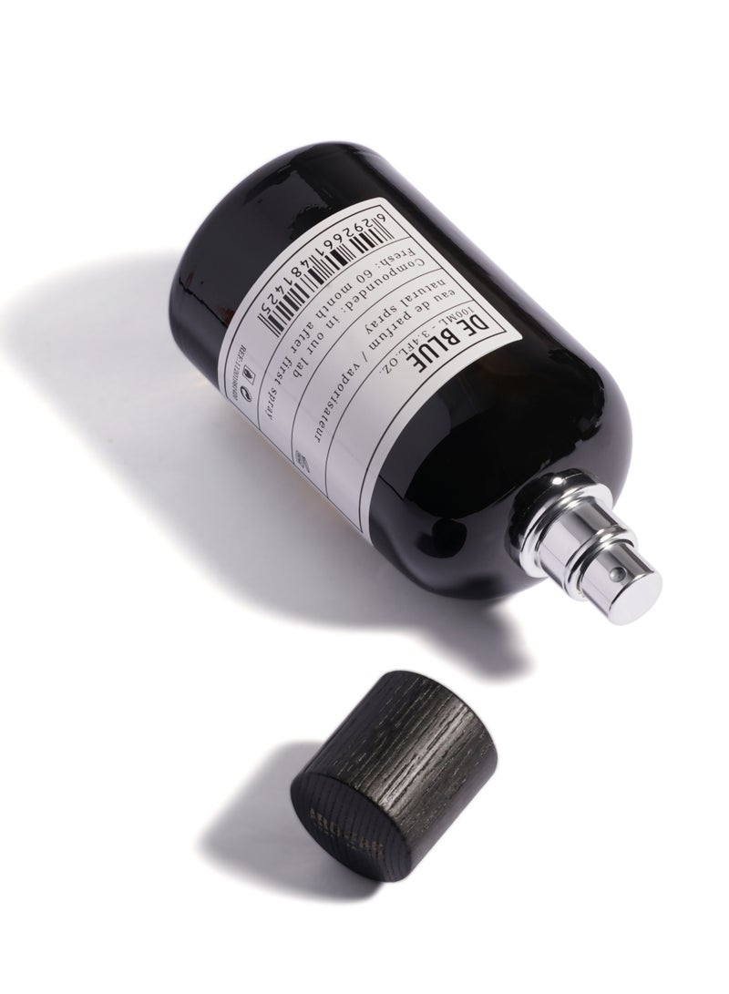 عطور ايه ام دي عطر دي بلو من AMD Perfumes للرجال، 100 مل - Image 4