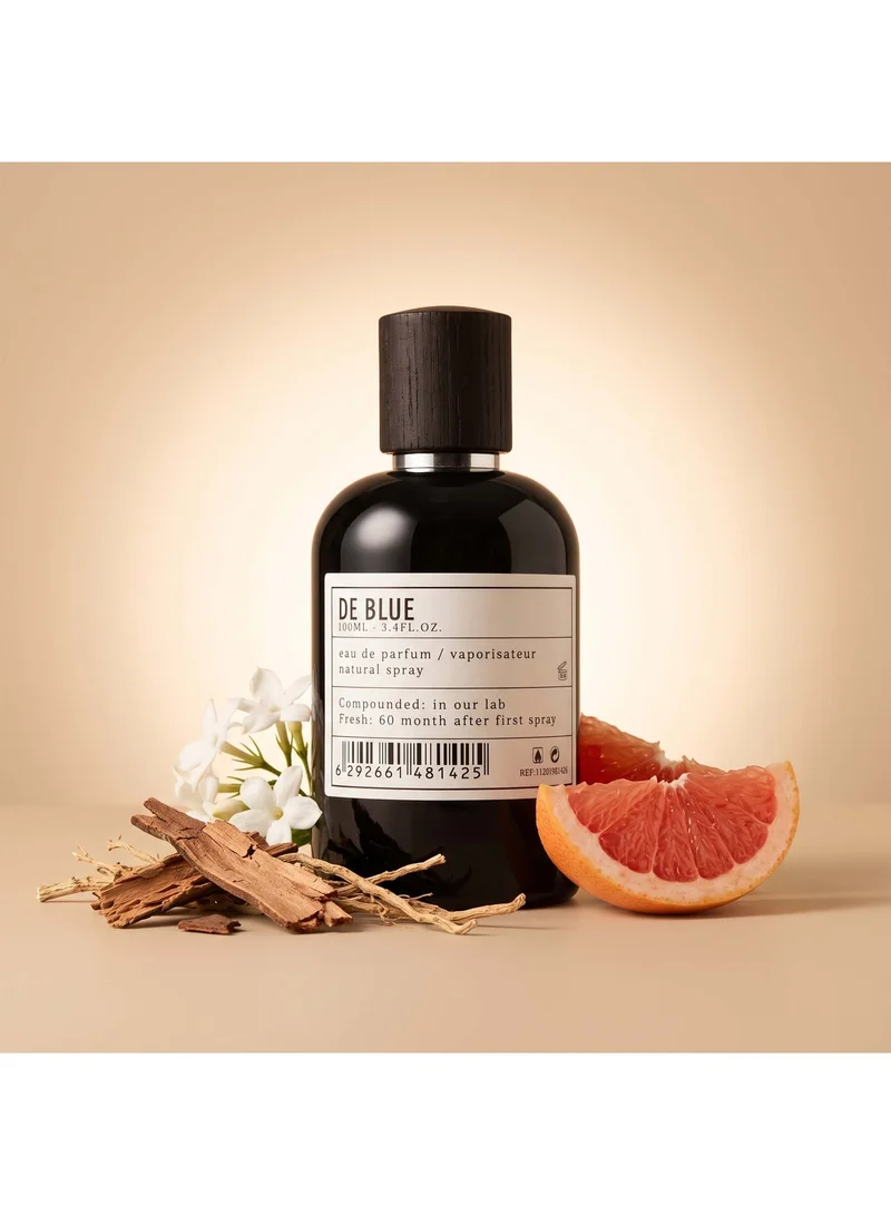 عطور ايه ام دي عطر دي بلو من  للرجال أو دي بارفان  مل