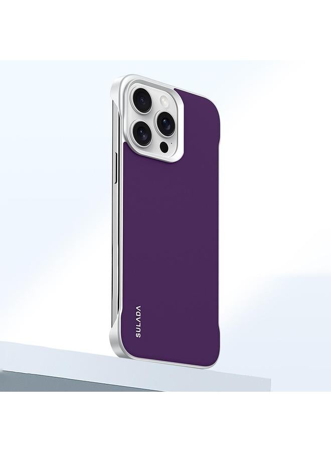 The Bros Case For iPhone 15 Pro Max Skin Feel Liquid Leather Shockproof Phone Case