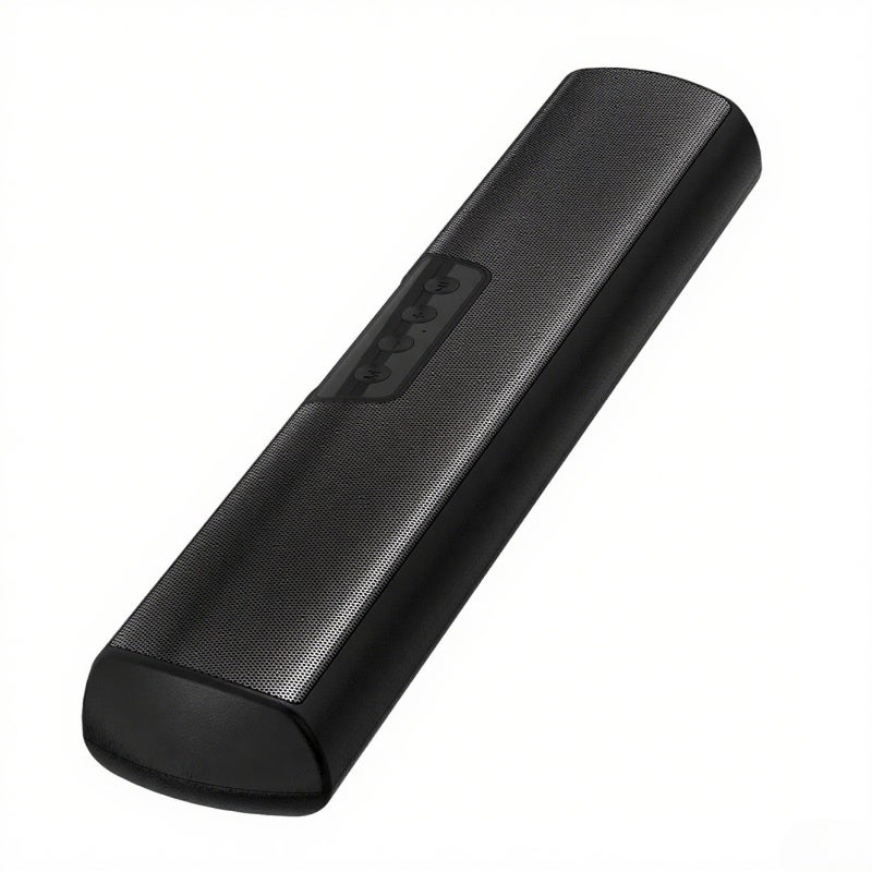 Wireless Speaker: Black 2*10W Double Horns - Bluetooth 5.0 Stable Fast Transmission Portable Speaker With 3600mAh Battery, 8 Hours Playtime, Multi Play Modes, TWS Function For Home Outdoor Music Lover - Image 3