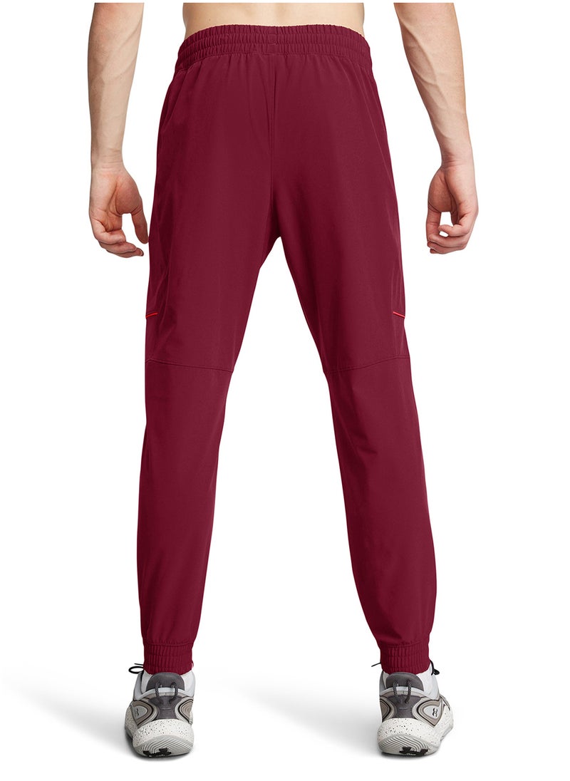 UNDER ARMOUR Baseline Woven Pant  - Image 2