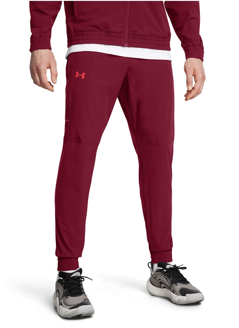 UNDER ARMOUR Baseline Woven Pant  - Image 1