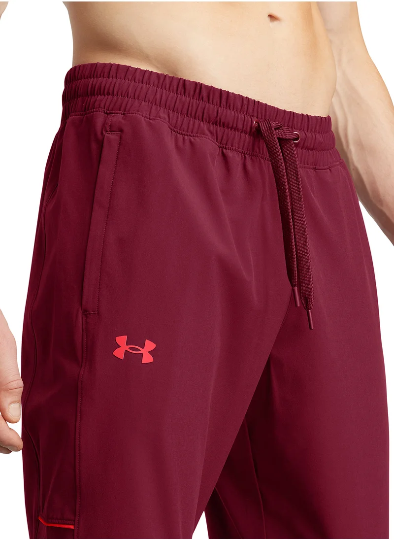 اندر ارمور Baseline Woven Pant