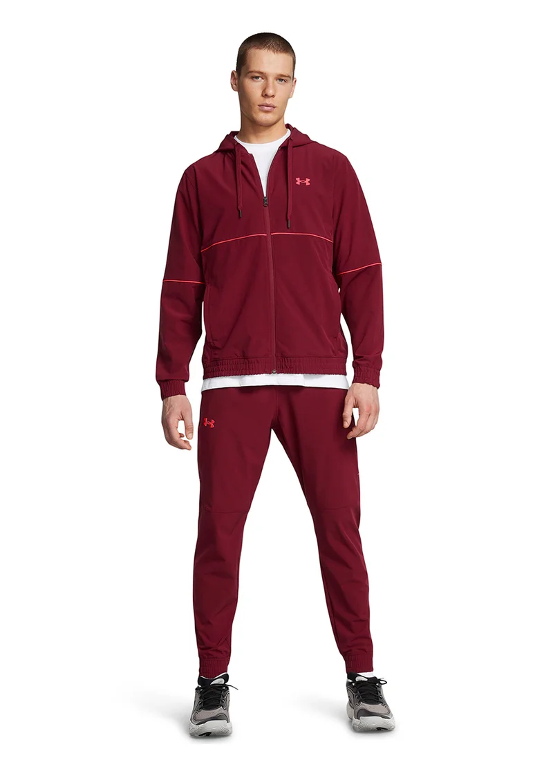 اندر ارمور Baseline Woven Pant
