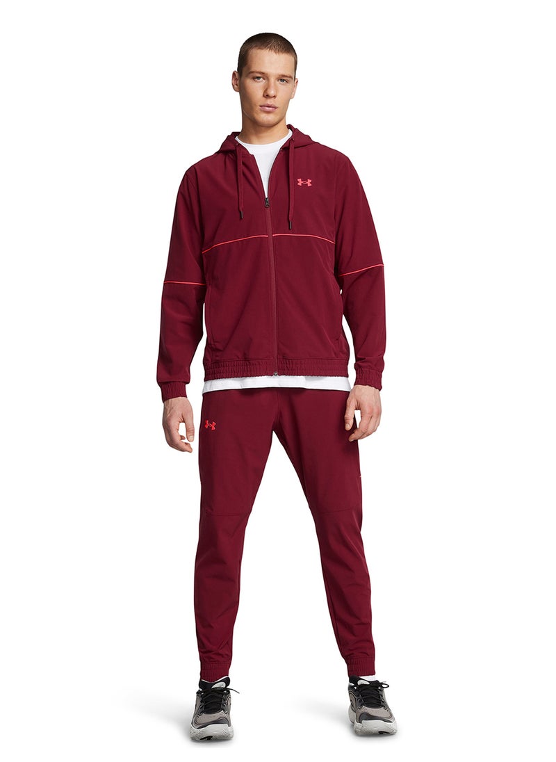 UNDER ARMOUR Baseline Woven Pant  - Image 4