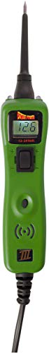 Power Probe III Clamshell - [Car Automotive Diagnostic Test Tool, Digital Volt Meter, AC/DC Current Resistance, Circuit Tester] (Green) - Image 1