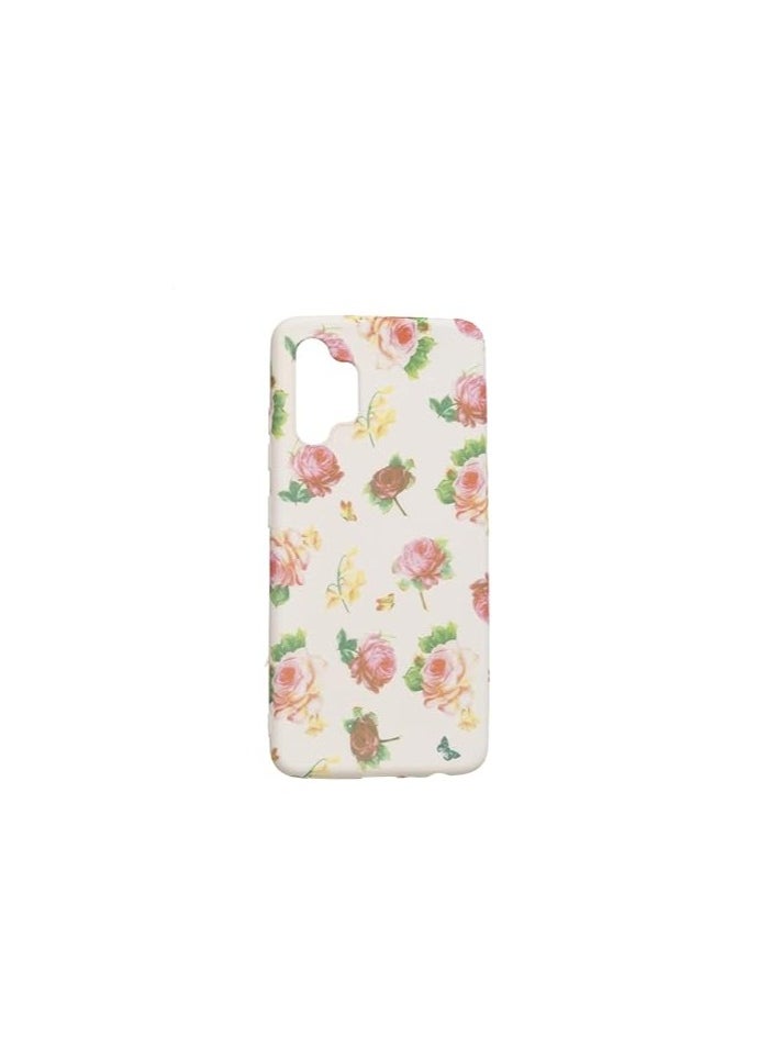 Generic - Back Cover Compatible With Phone Samsung A32 - Multi Color 78 - Image 1