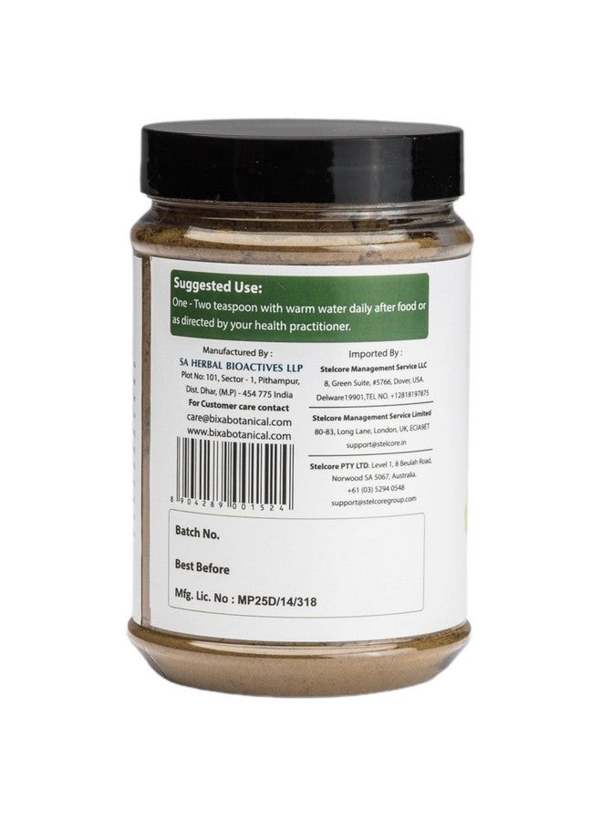 bixa BOTANICAL Ayurvedic Natural Herbal Supplement Noni Powder Pure Authentic Premium Quality (Morinda Citrifolia) 7 Oz / 200g - Image 3