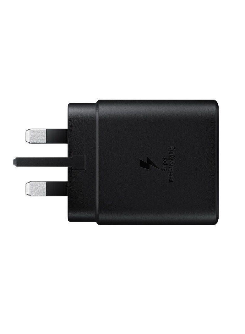 شاحن USB C بقوة 45 واط، متوافق مع شاحن سامسونج السريع من نوع C لجهاز سامسونج جالاكسي S22 ألترا/S22+/S22/S21 ألترا/S21 بلس 5G/نوت 20 ألترا/S20/S20 ألترا/تاب S8 ألترا S8+، شاحن حائط سريع PPS - Image 4