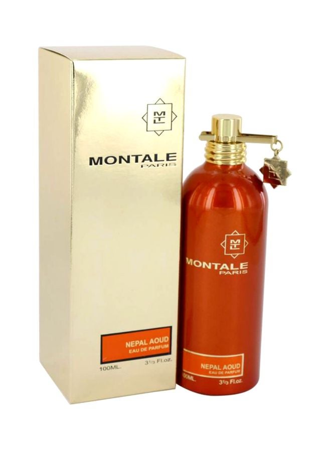 MONTALE Nepal Aoud EDP 100ml - Image 4