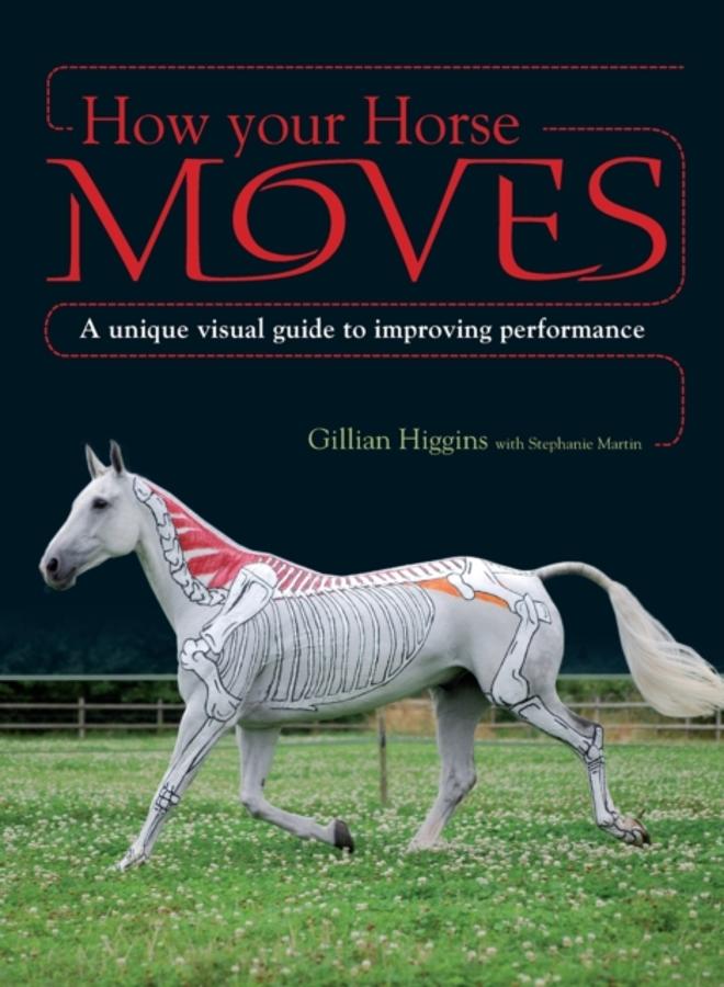 How Your Horse Moves : A Unique Visual Guide to Improving Performance 