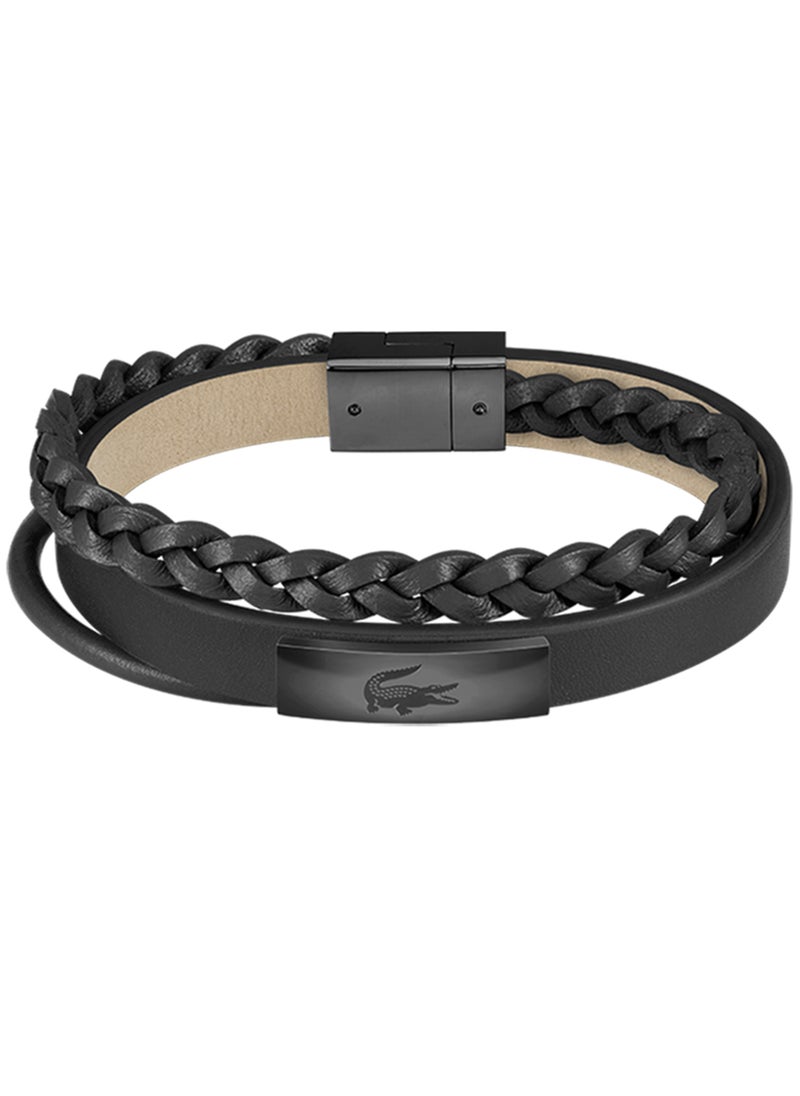 LACOSTE JEWELRY FUSION MENS LEATHER BRACELET - 2040318 - pzsku/Z7284C98BC42F995590E6Z/45/_/1736316303/481984c4-8d49-497c-8e64-67b7779142c7